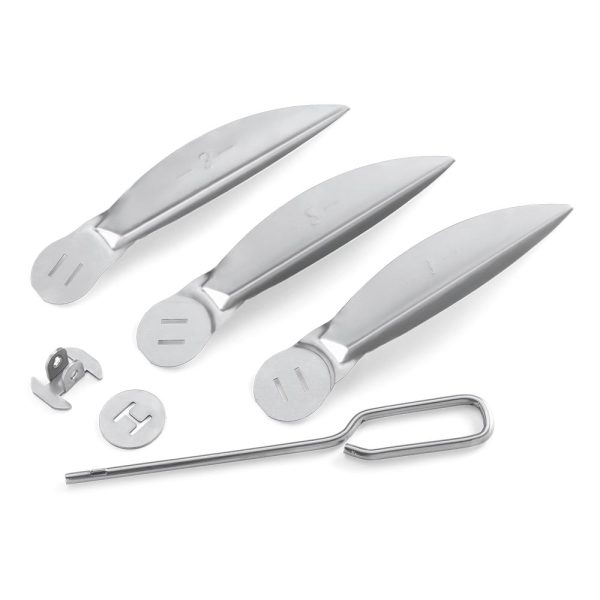 Sistema di Pulizia One-Touch per Barbecue a Carbone da 57 cm Weber - 90720 - immagine 2