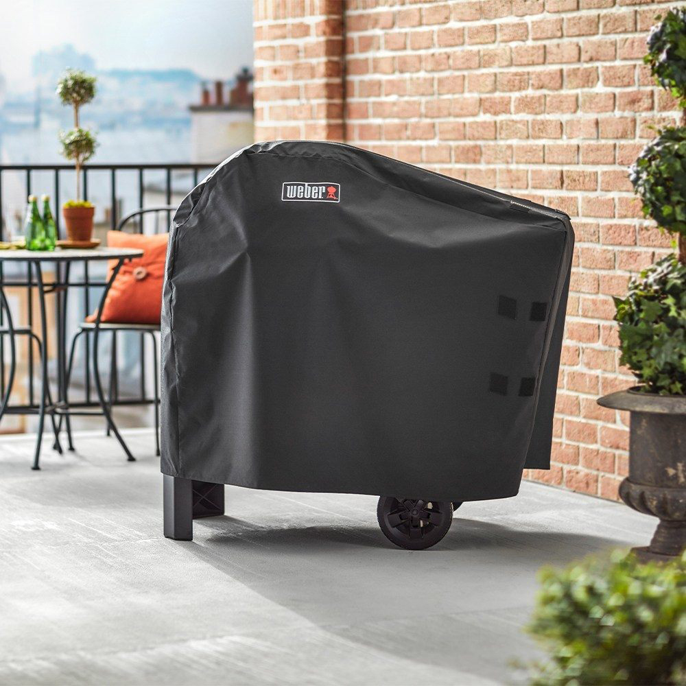 Custodia Premium per Barbecue Pulse con Carrello Weber - 7181 - immagine 3