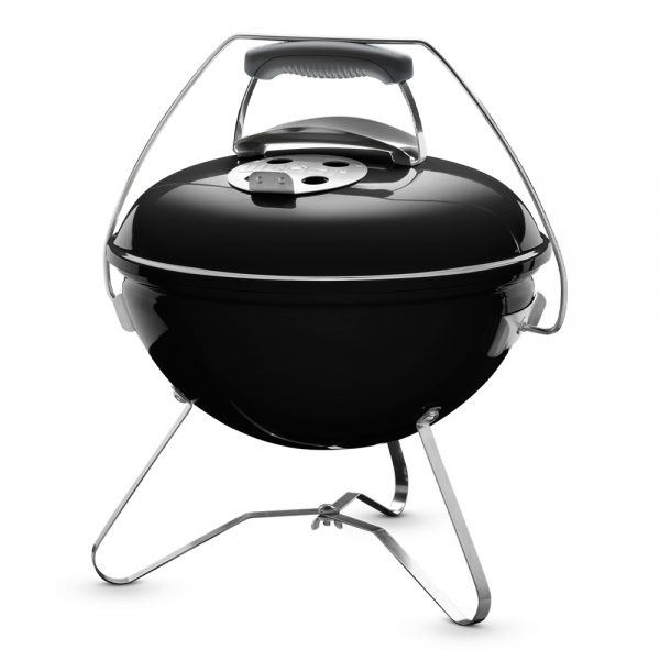 Barbecue Portatile a Carbone Weber Smokey Joe Premium Ø 37 cm - Nero