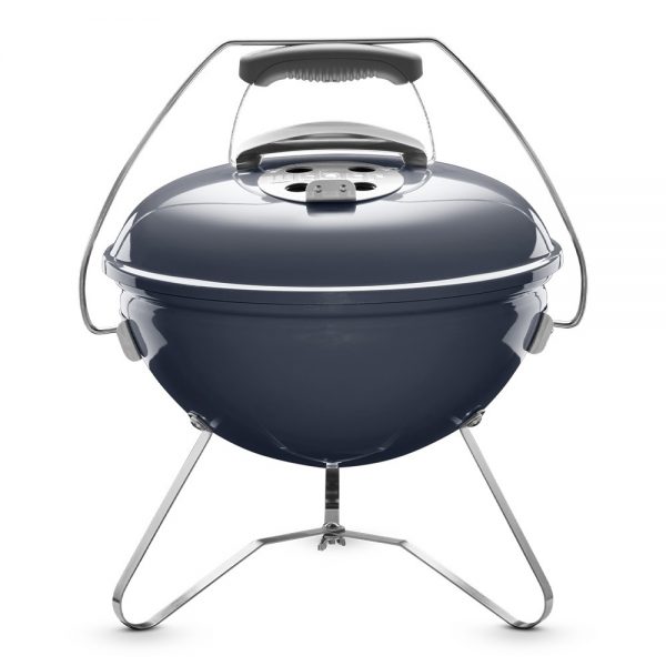 Barbecue Portatile a Carbone Weber Smokey Joe Premium Ø 37 cm - Blu