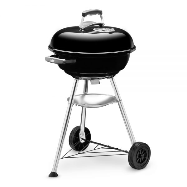 Barbecue a Carbone Weber Compact Kettle Ø 47 cm