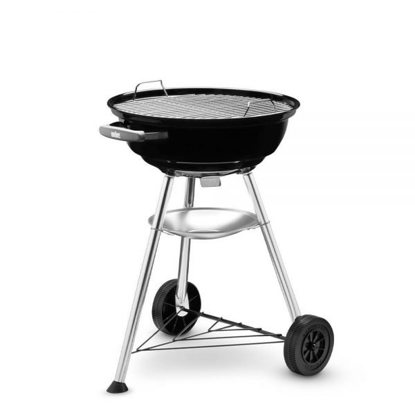 Barbecue a Carbone Weber Compact Kettle Ø 47 cm