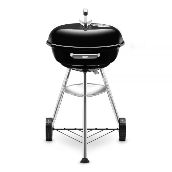 Barbecue a Carbone Weber Compact Kettle Ø 47 cm