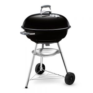 Barbecue a Carbone Weber Compact Kettle Ø 57 cm