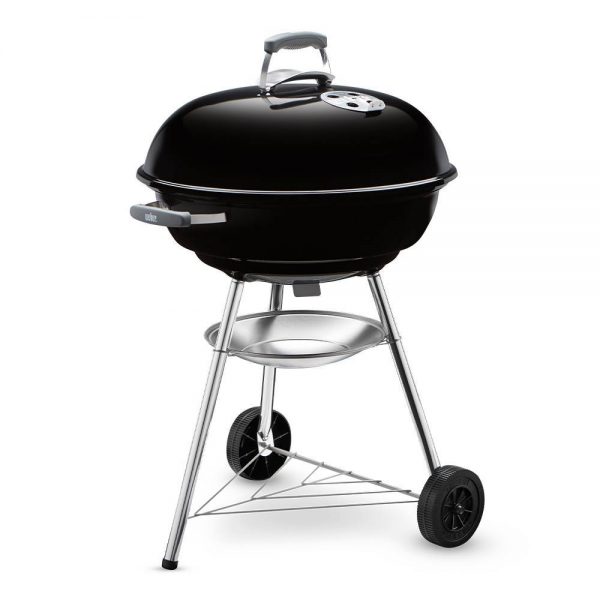 Barbecue a Carbone Weber Compact Kettle Ø 57 cm