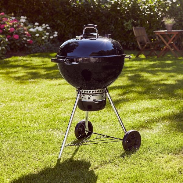 Barbecue a Carbone Weber Master Touch GBS E-5750