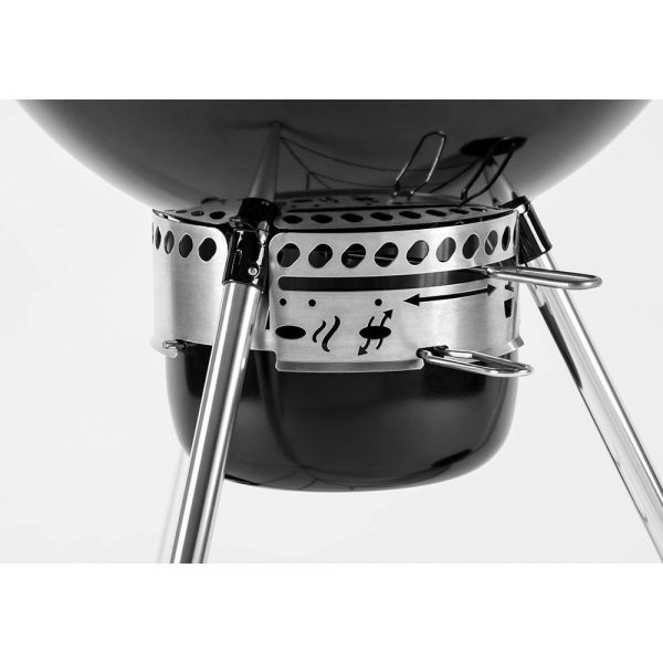 Barbecue a Carbone Weber Master Touch GBS E-5750