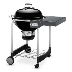 Barbecue a Carbone Carrellato Weber Performer GBS Ø 57 cm