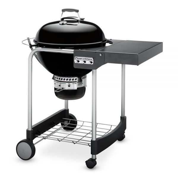 Barbecue a Carbone Carrellato Weber Performer GBS Ø 57 cm