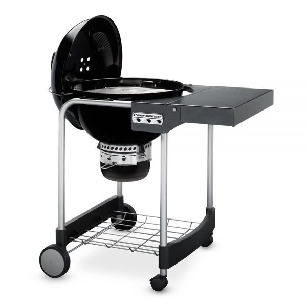 Barbecue a Carbone Carrellato Weber Performer GBS Ø 57 cm