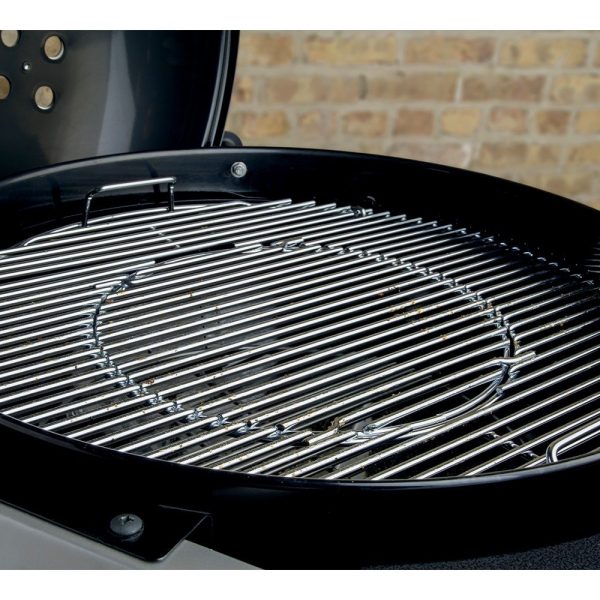 Barbecue a Carbone Carrellato Weber Performer GBS Ø 57 cm