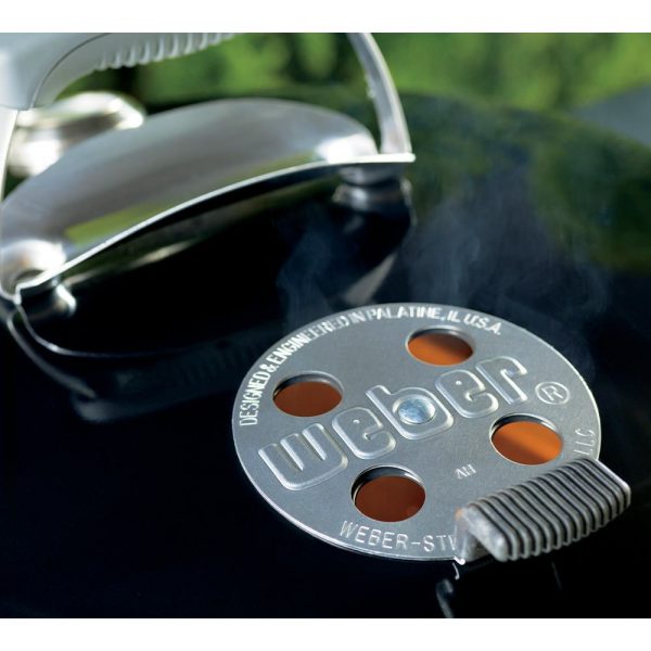 Barbecue a Carbone Carrellato Weber Performer GBS Ø 57 cm
