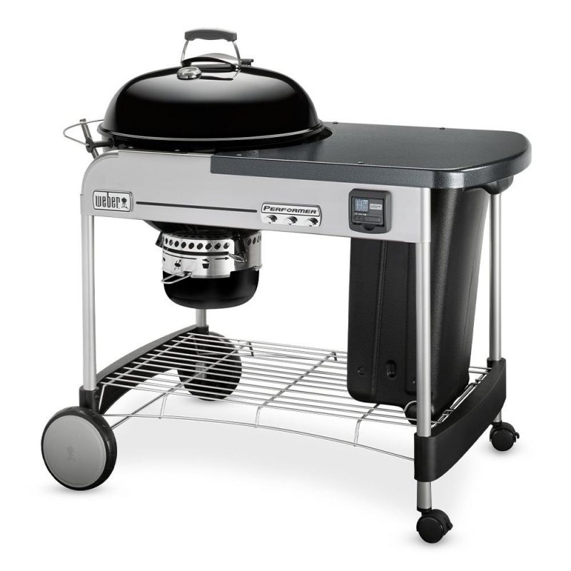 Barbecue a Carbone Carrellato er Performer Premium GBS Ø 57 cm