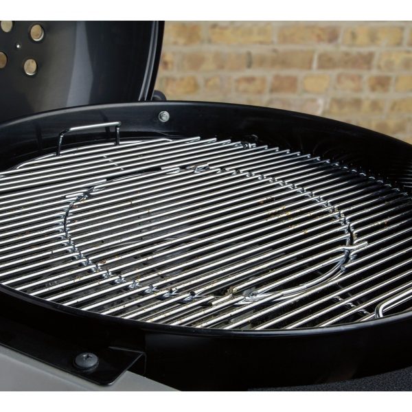 Barbecue a Carbone Carrellato Weber Performer Premium GBS Ø 57 cm