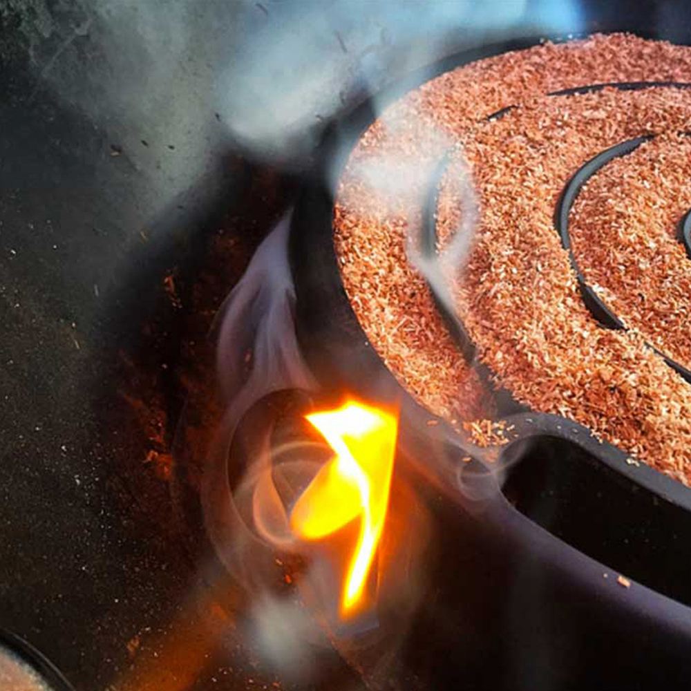 Affumicatoio a Freddo Weber - 17636 - immagine 4