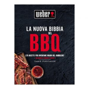 ricettario la nuova bibbia del barbecue weber, di Jamie Purviance