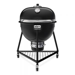 Barbecue a Carbone Summit Kamado E6 Ø 61 cm