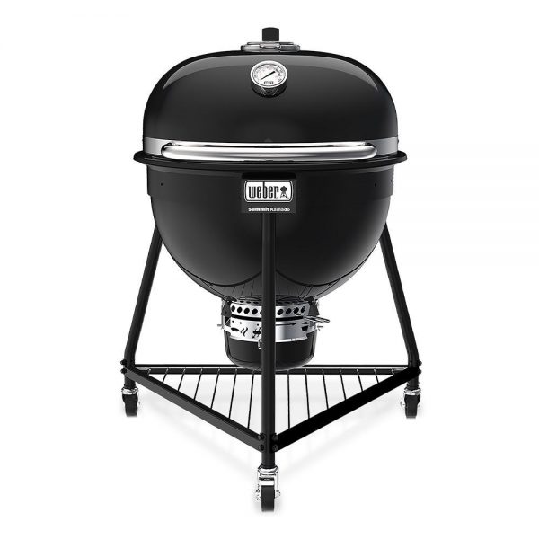 Barbecue a Carbone Summit Kamado E6 Ø 61 cm