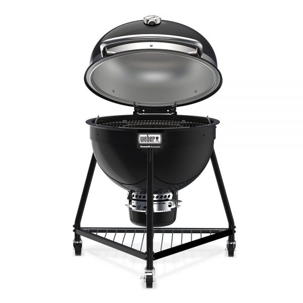Barbecue a Carbone Summit Kamado E6 Ø 61 cm