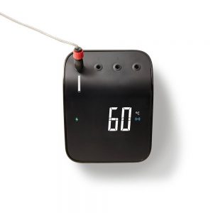 termometro wifi con sonde weber connect