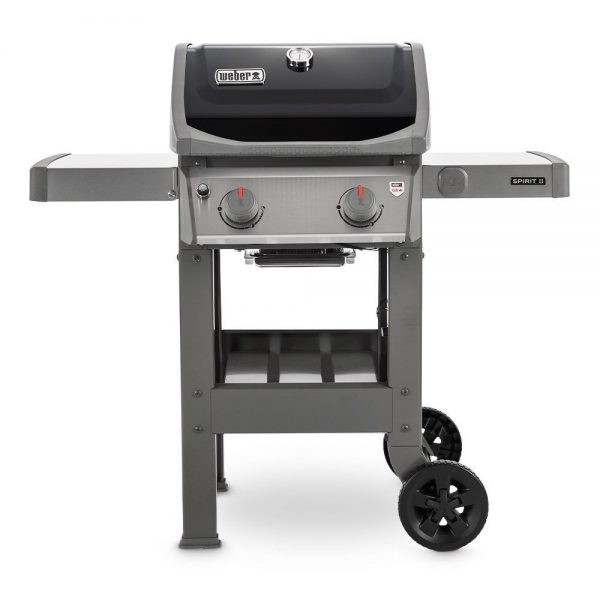 Barbecue a Gas Weber Spirit II E-210 GBS - Nero