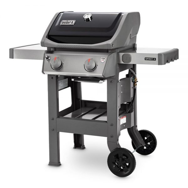 Barbecue a Gas Weber Spirit II E-210 GBS - Nero