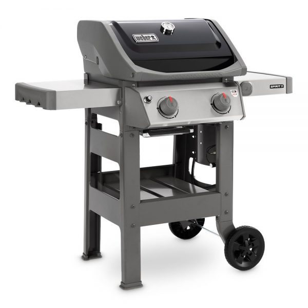 Barbecue a Gas Weber Spirit II E-210 GBS - Nero