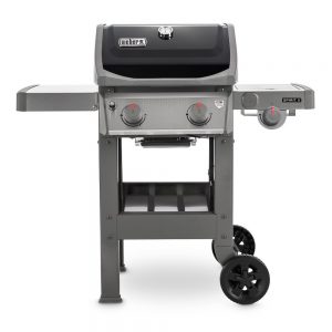 Barbecue a Gas Weber Spirit II E-220 GBS - Nero