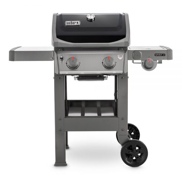 Barbecue a Gas Weber Spirit II E-220 GBS - Nero