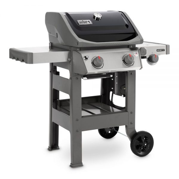 Barbecue a Gas Weber Spirit II E-220 GBS - Nero