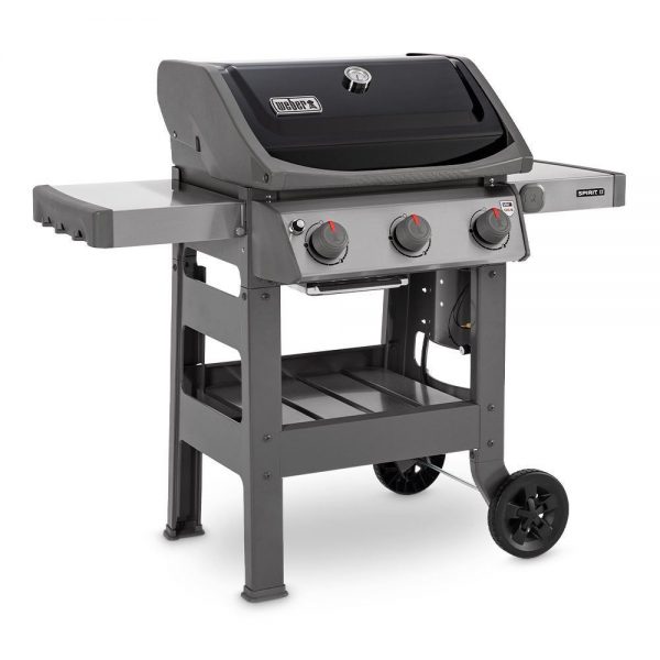 Barbecue a Gas Weber Spirit II E-310 GBS - Nero