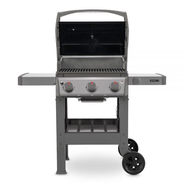 Barbecue a Gas Weber Spirit II E-310 GBS - Nero