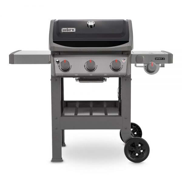 Barbecue a Gas Weber Spirit II E-320 GBS - Nero