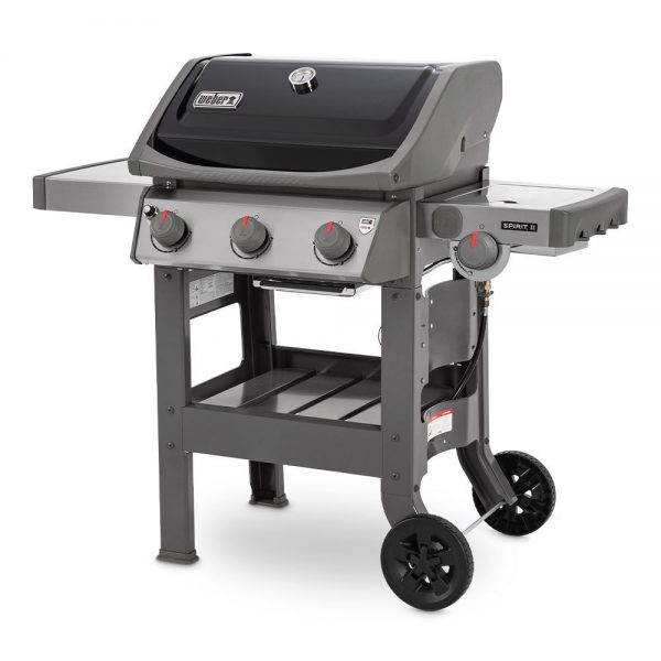 Barbecue a Gas Weber Spirit II E-320 GBS - Nero