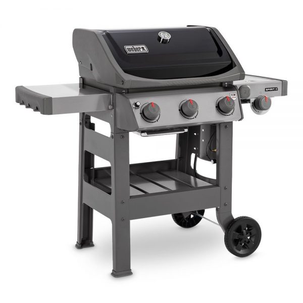 Barbecue a Gas Weber Spirit II E-320 GBS - Nero