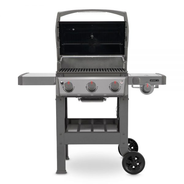 Barbecue a Gas Weber Spirit II E-320 GBS - Nero
