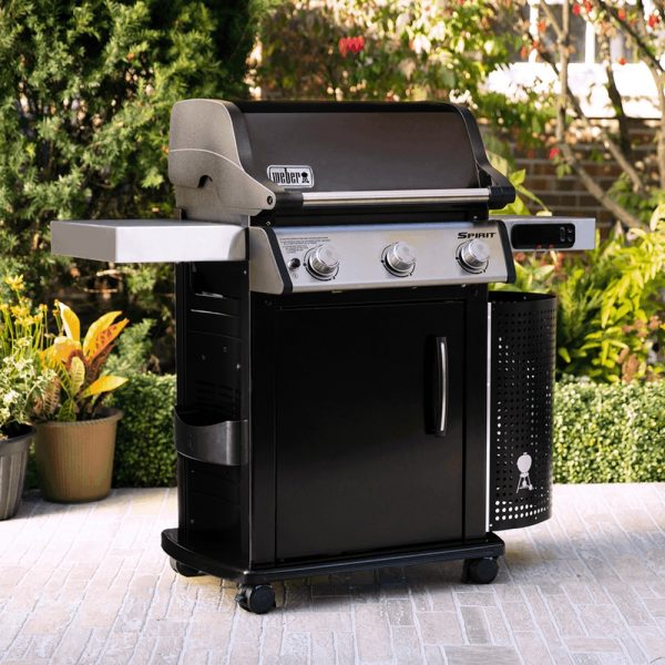 Barbecue a Gas Weber Spirit EPX-315