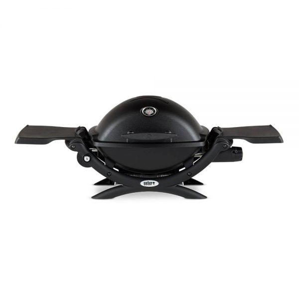 Barbecue a Gas Weber Q 1200 - Black