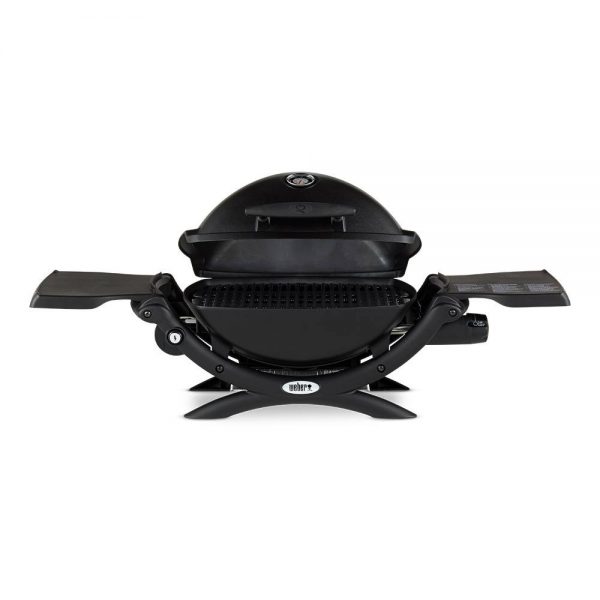 Barbecue a Gas Weber Q 1200 - Black