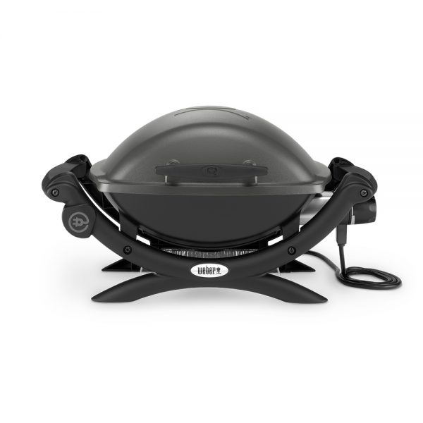 Barbecue Elettrico Weber Q 1400 - Dark Grey