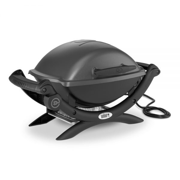 Barbecue Elettrico Weber Q 1400 - Dark Grey