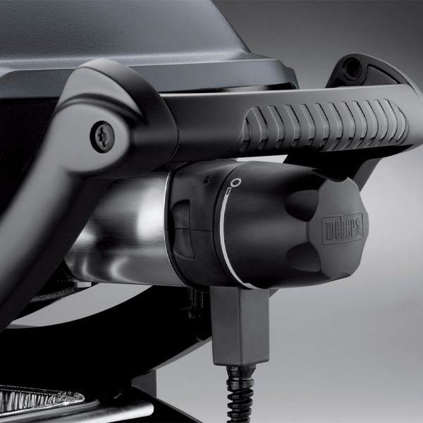 Barbecue Elettrico Weber Q 1400 - Dark Grey