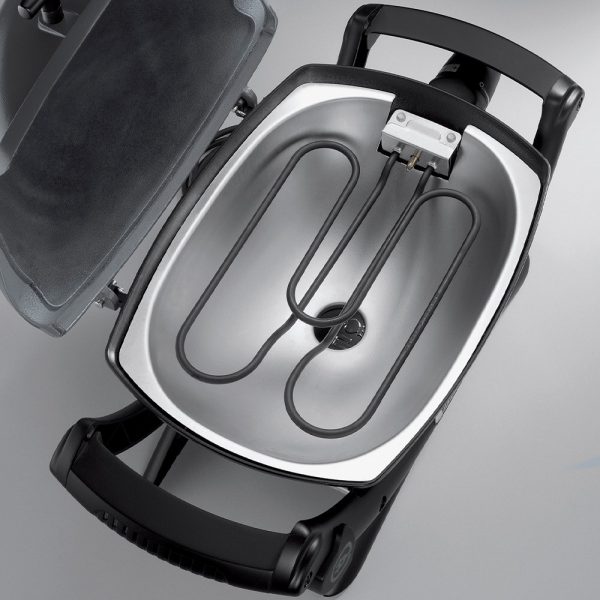 Barbecue Elettrico Weber Q 1400 - Dark Grey