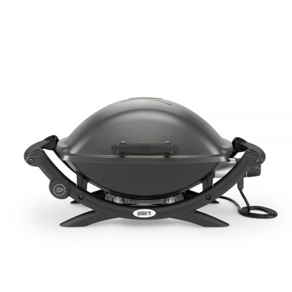 Barbecue Elettrico Weber Q 2400 - Dark Grey