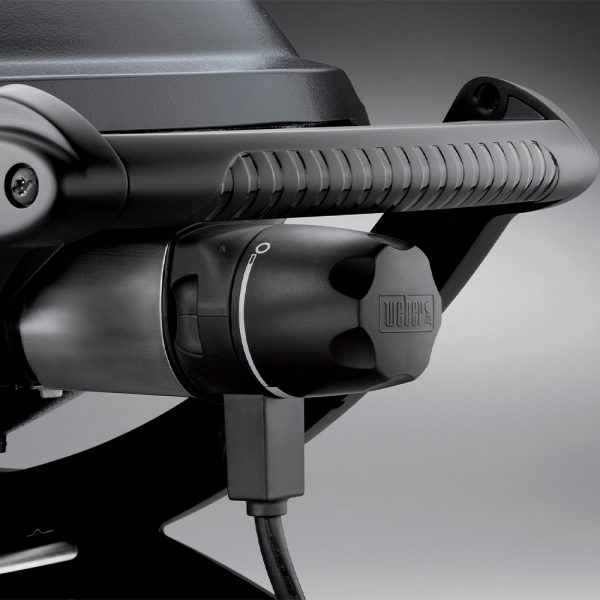 Barbecue Elettrico Weber Q 2400 - Dark Grey