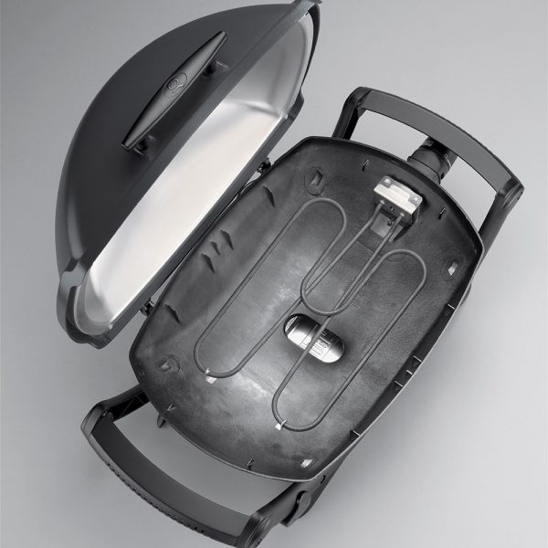 Barbecue Elettrico Weber Q 2400 - Dark Grey
