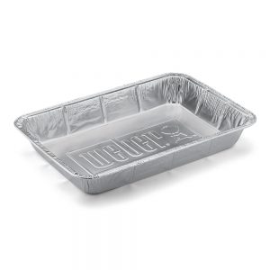 Set di 10 leccarde universali in alluminio 23 x 33 cm.
