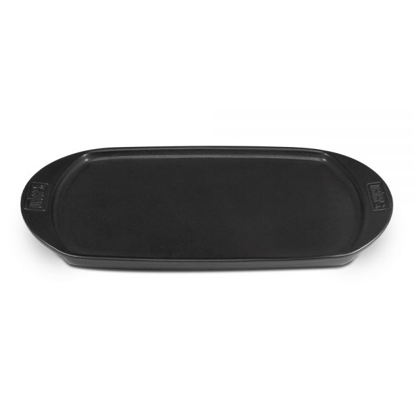 Piastra antiaderente in ceramica 40 x 22 cm