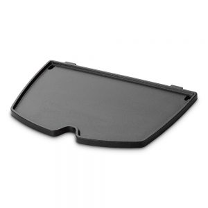 Piastra in Ghisa per Barbecue Weber Q serie 1000 - 6558