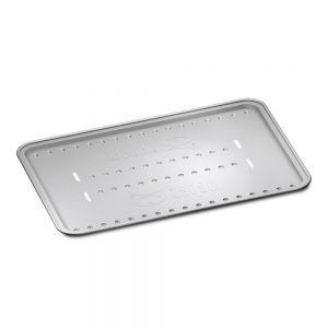 Kit Cottura Indiretta per Barbecue Weber Q serie 1000, set da 4 - 6561